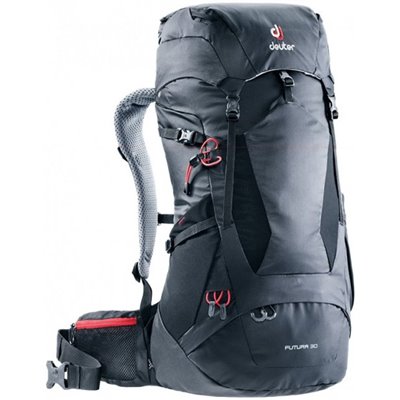 Рюкзак Deuter Futura 28 SL колір 7000 black / Розмір 28 (3400618 7000)