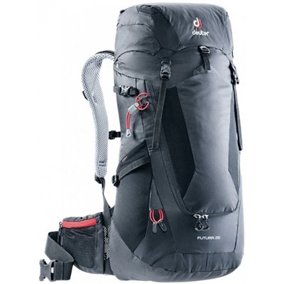 Рюкзак Deuter Futura 26 колір 7000 black / Розмір 26 (3400318 7000)