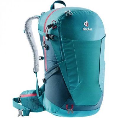 Похідний рюкзак Deuter Futura 26 SL (Petrol/Arctic) (DT 3400418 3325)