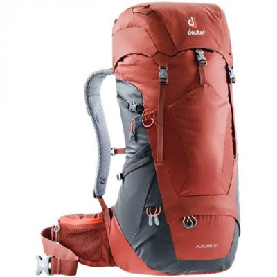 Похідний рюкзак Deuter Futura 30 (Lava/Graphite) (DT 3400718 5422)