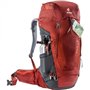 Похідний рюкзак Deuter Futura 30 (Lava/Graphite) (DT 3400718 5422)