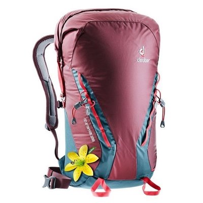 Рюкзак Deuter Gravity Rock&Roll 28 SL колір 5324 maron-arctic (3362219 5324)