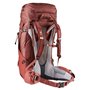 Рюкзак Deuter Futura Air Trek 45 + 10 SL колір 5574 redwood-lava (3402021 5574)