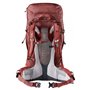 Рюкзак Deuter Futura Air Trek 45 + 10 SL колір 5574 redwood-lava (3402021 5574)