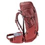 Рюкзак Deuter Futura Air Trek 45 + 10 SL колір 5574 redwood-lava (3402021 5574)