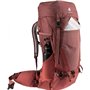 Рюкзак Deuter Futura Air Trek 45 + 10 SL колір 5574 redwood-lava (3402021 5574)