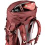 Рюкзак Deuter Futura Air Trek 45 + 10 SL колір 5574 redwood-lava (3402021 5574)