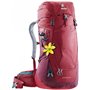 Рюкзак Deuter Futura 28 SL колір 5528 cranberry-maron / Розмір 28 (3400618 5528)