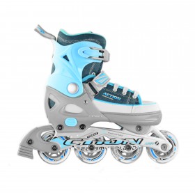 Ролики розсувні Action KIRE/Blue/37-40