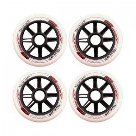 Колеса для роликових ковзанів In-Line Botas Stratos100 (4 шт) 100 мм 84A HP