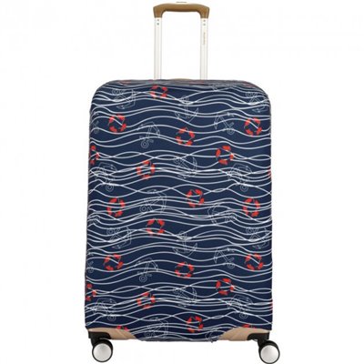 Чохол для валізи M Travelite ACCESSORIES Motiv2 (TL000318-91-2)