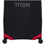 Чохол для валізи L Titan ACCESSORIES Black (Ti825304-01)