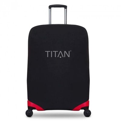 Чохол для валізи S Titan ACCESSORIES Black (Ti825306-01)