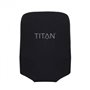 Чохол для валізи S Titan ACCESSORIES Black (Ti825306-01)