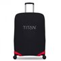 Чохол для валізи S Titan ACCESSORIES Black (Ti825306-01)