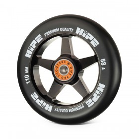 Колесо для трюкового самоката Hipe H09, 110мм, Black