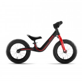 Беговел дитячий RoyalBaby Chipmunk Magnesium, OFFICIAL UA, чорний