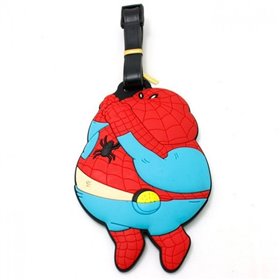 Бирка для валізи Pulue Людина павук летить (ВВ 38)