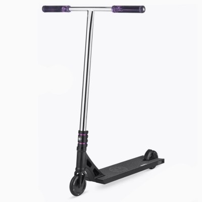 Самокат трюковий Hipe H6 Black/Purple