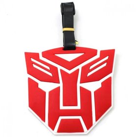 Бирка для валізи Pulue Трансформери (ВВ 39)