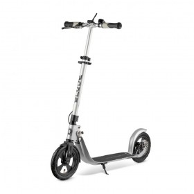 Самокат BLADE Sport Air Cross Disk 230/230 mm,silver matt black