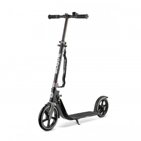 Самокат BLADE Sport FunTom 230/200, Black/Grey