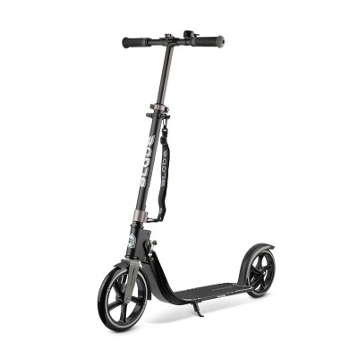 Самокат BLADE Sport FunTom 230/200, Black/Grey