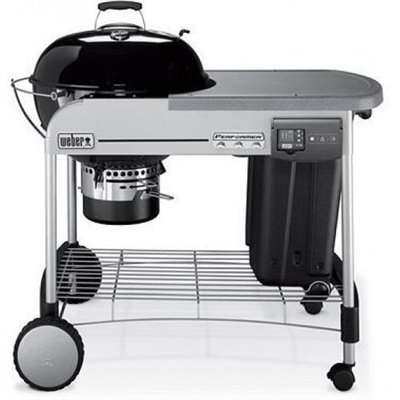 Вугільний гриль Weber Performer Deluxe GBS 57 см (15501004)