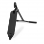 Дека для трюкового самокату Hipe H3, black matt