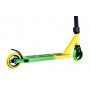 Самокат трюковий Hipe H1 Yellow/Green