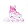 Роликові ковзани Tempish Swist Flash / 30-33, рожеві