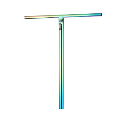 Кермо для трюкового самоката Hipe H01 T-Bar Oversize (HIC/SCS), 700х600мм, neo-chrome