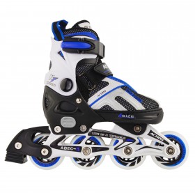 Роликові ковзани Action ARLO / Blue / 29-32