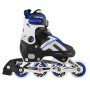 Роликові ковзани Action ARLO / Blue / 29-32
