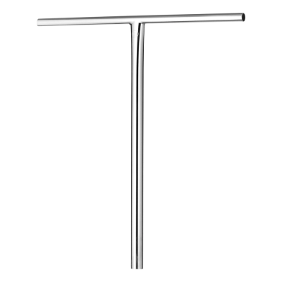 Руль для трюкового самокату Hipe H6 T-bar, Silve