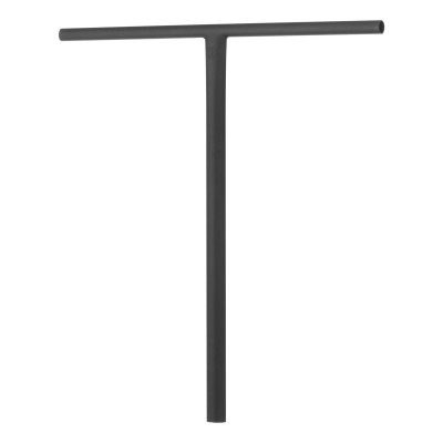 Руль для трюкового самокату Hipe H6 T-bar, Black