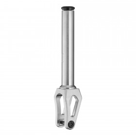 Вилка для трюкового самокату Hipe H3 (SCS), 110мм, silver matt
