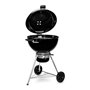 Вугільний Гриль 57 см WEBER Master-Touch Premium SE E-5775 17401004