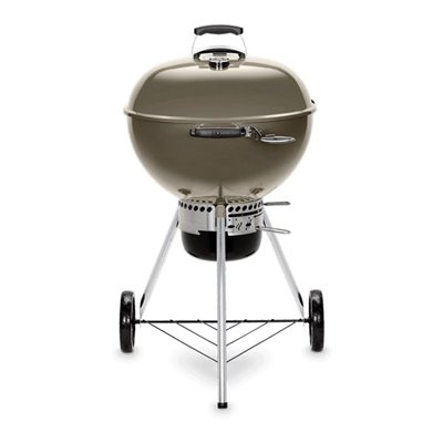 Вугільний Гриль 57 см WEBER Master-Touch GBS E-5750 сірий 14710004