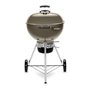 Вугільний Гриль 57 см WEBER Master-Touch GBS E-5750 сірий 14710004