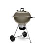 Вугільний Гриль 57 см WEBER Master-Touch GBS E-5750 сірий 14710004