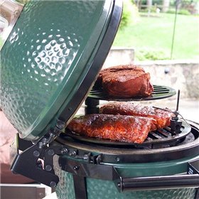 Вугільний гриль Big Green Egg MiniMax 33 см 119650