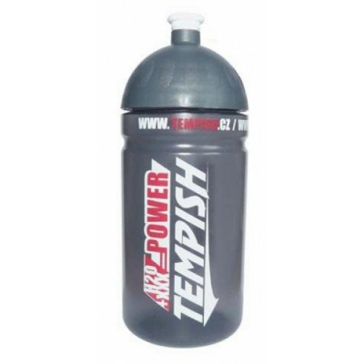 Спортивна пляшка Tempish, 0,5 л, антрацит