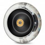Колесо для трюкового самоката Hipe H5, transparent/white