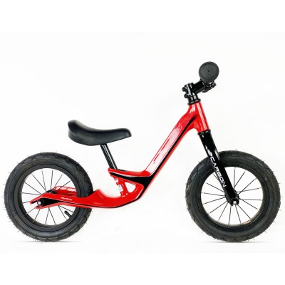 Беговел RoyalBaby карбоновий, червоний