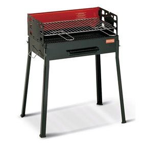 Вугільний гриль Ferraboli FAMIGLIA 127