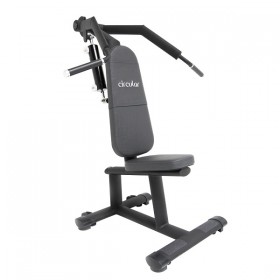 Gym80 Circular Shoulder Press and Lat Pulley Machine