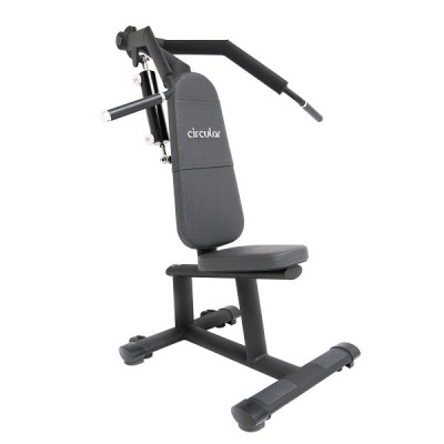 Gym80 Circular Shoulder Press and Lat Pulley Machine