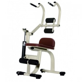 Gym80 Circular Abdominal and Lower Back Maschine