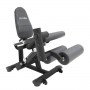 Gym80 Circular Seated Leg Curl and Leg Extension Machine